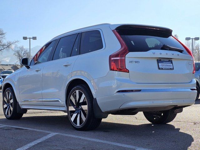 2023 Volvo XC90 Recharge Plug-In Hybrid Ultimate Bright Theme