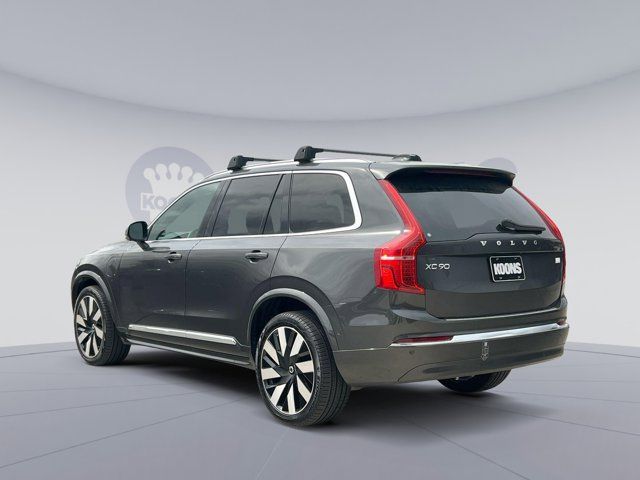 2023 Volvo XC90 Recharge Plug-In Hybrid Ultimate Bright Theme