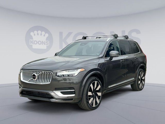 2023 Volvo XC90 Recharge Plug-In Hybrid Ultimate Bright Theme