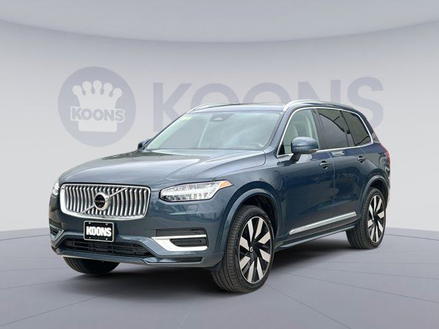 2023 Volvo XC90 Recharge Plug-In Hybrid Ultimate Bright Theme