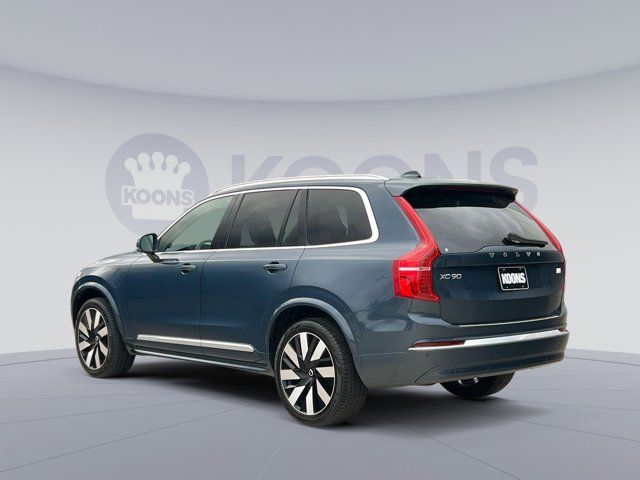 2023 Volvo XC90 Recharge Plug-In Hybrid Ultimate Bright Theme