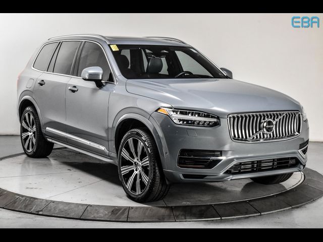 2023 Volvo XC90 Recharge Plug-In Hybrid Ultimate Bright Theme