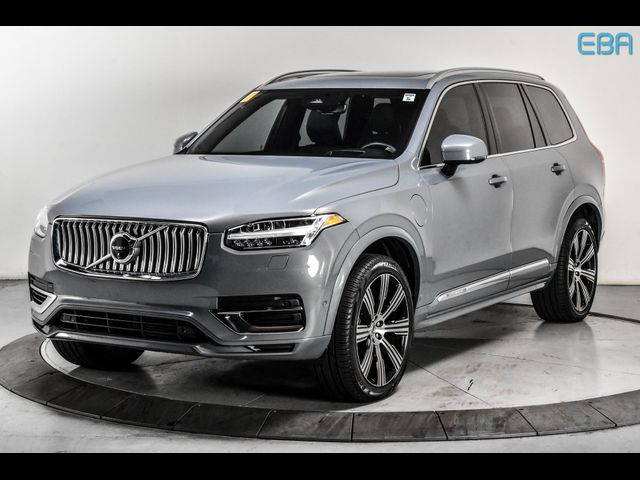 2023 Volvo XC90 Recharge Plug-In Hybrid Ultimate Bright Theme