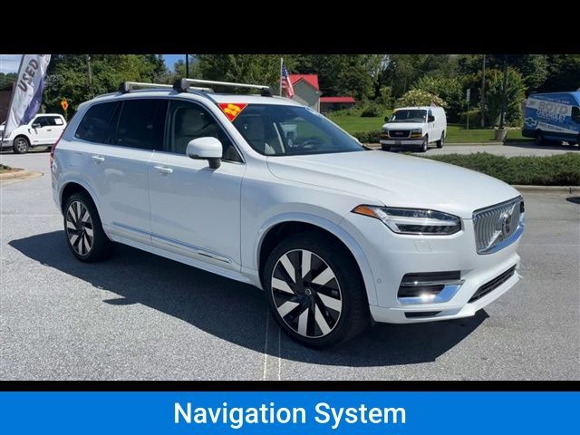 2023 Volvo XC90 Recharge Plug-In Hybrid Ultimate Bright Theme