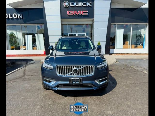 2023 Volvo XC90 Recharge Plug-In Hybrid Ultimate Bright Theme