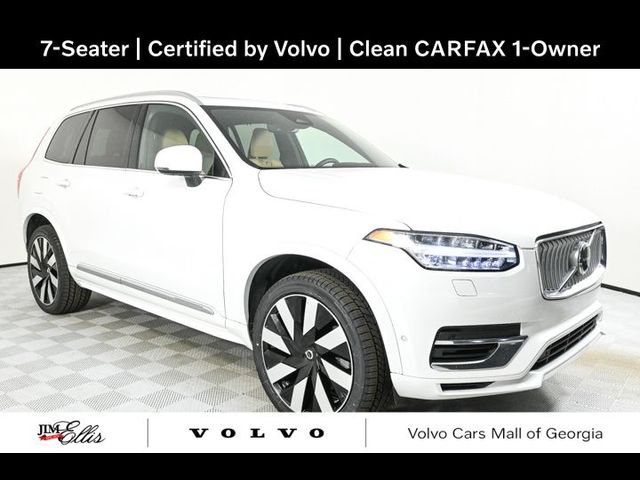 2023 Volvo XC90 Recharge Plug-In Hybrid Ultimate Bright Theme