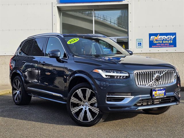 2023 Volvo XC90 Recharge Plug-In Hybrid Ultimate Bright Theme