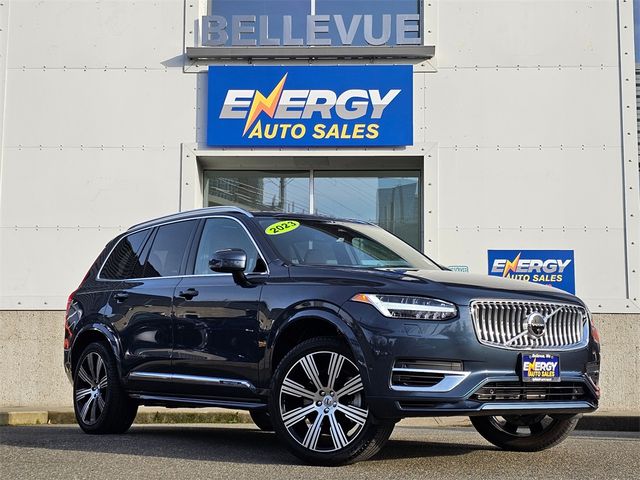 2023 Volvo XC90 Recharge Plug-In Hybrid Ultimate Bright Theme