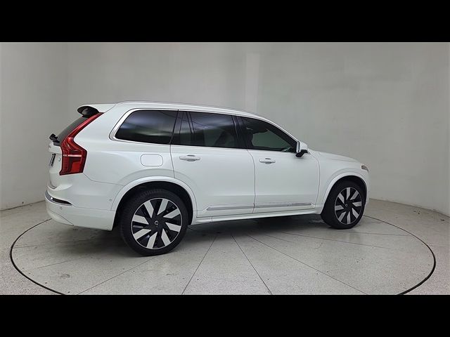 2023 Volvo XC90 Recharge Plug-In Hybrid Ultimate Bright Theme