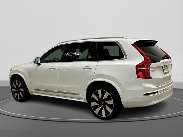 2023 Volvo XC90 Recharge Plug-In Hybrid Ultimate Bright Theme