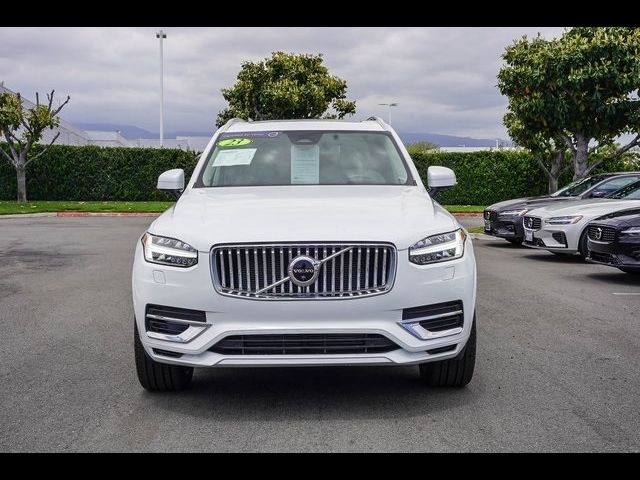 2023 Volvo XC90 Recharge Ultimate Bright Theme