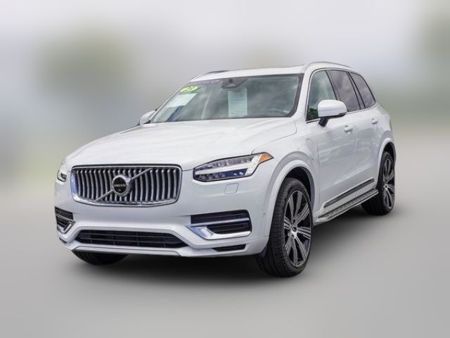 2023 Volvo XC90 Recharge Ultimate Bright Theme