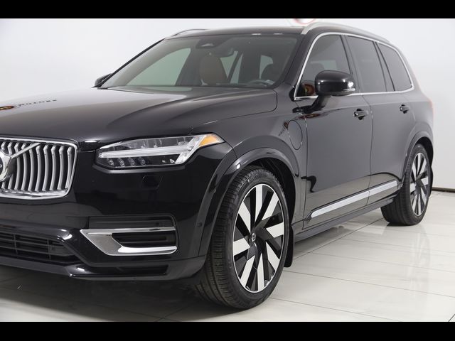 2023 Volvo XC90 Recharge Plug-In Hybrid Ultimate Bright Theme