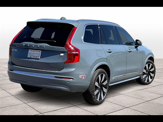 2023 Volvo XC90 Recharge Plug-In Hybrid Ultimate Bright Theme