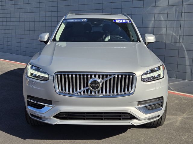 2023 Volvo XC90 Recharge Plug-In Hybrid Ultimate Bright Theme