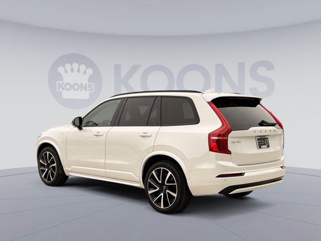 2023 Volvo XC90 Recharge Ultimate Dark Theme