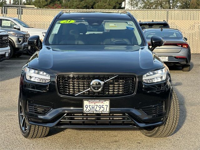 2023 Volvo XC90 Recharge Ultimate Dark Theme