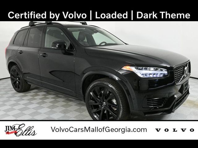 2023 Volvo XC90 Recharge Plug-In Hybrid Ultimate Dark Theme