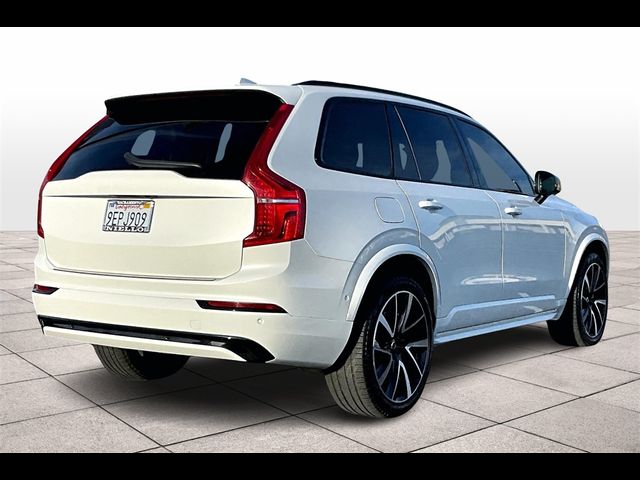 2023 Volvo XC90 Recharge Plug-In Hybrid Ultimate Dark Theme