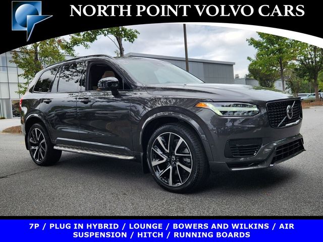 2023 Volvo XC90 Recharge Plug-In Hybrid Ultimate Dark Theme