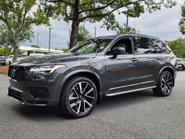 2023 Volvo XC90 Recharge Plug-In Hybrid Ultimate Dark Theme