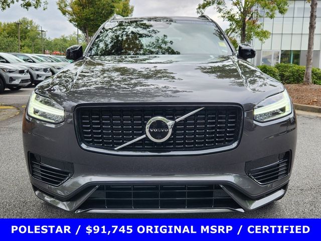 2023 Volvo XC90 Recharge Plug-In Hybrid Ultimate Dark Theme