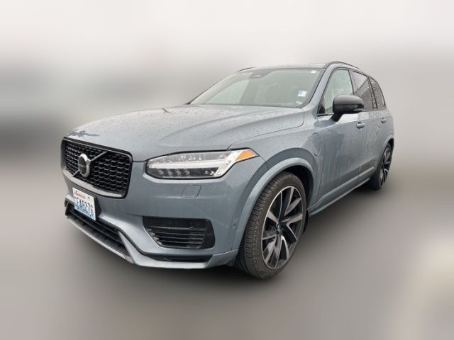 2023 Volvo XC90 Recharge Ultimate Dark Theme