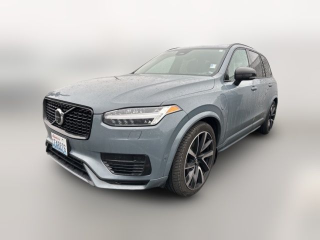 2023 Volvo XC90 Recharge Ultimate Dark Theme