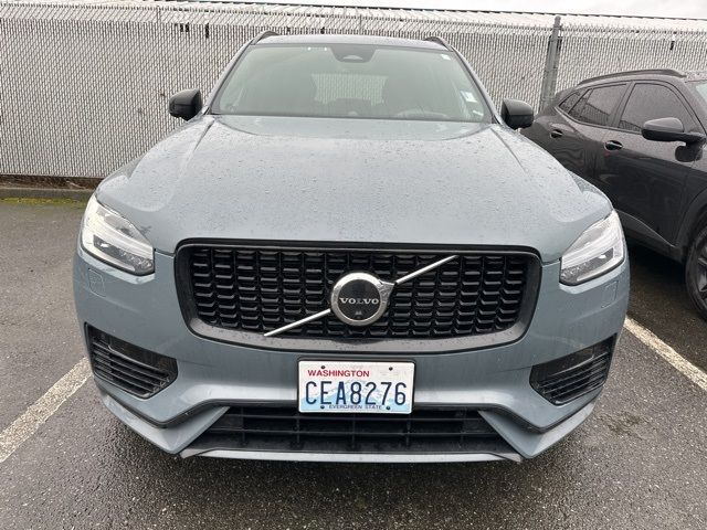 2023 Volvo XC90 Recharge Ultimate Dark Theme