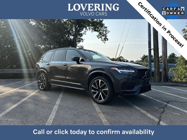 2023 Volvo XC90 Recharge Plug-In Hybrid Ultimate Dark Theme