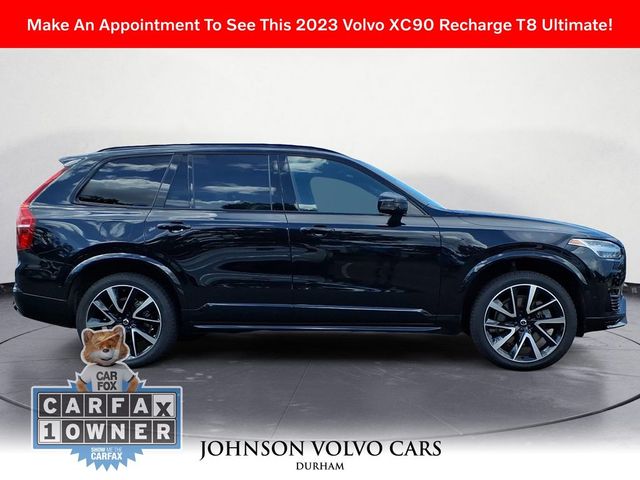 2023 Volvo XC90 Recharge Plug-In Hybrid Ultimate Dark Theme