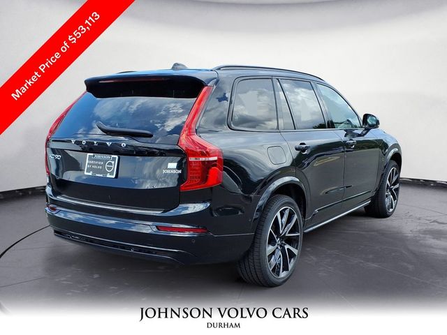 2023 Volvo XC90 Recharge Plug-In Hybrid Ultimate Dark Theme