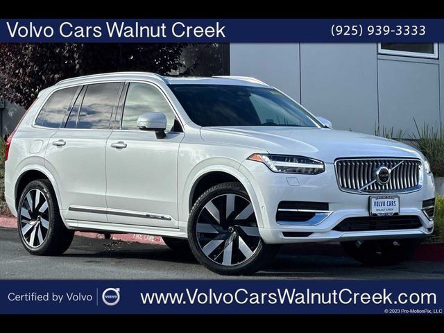 2023 Volvo XC90 Recharge Plug-In Hybrid Ultimate