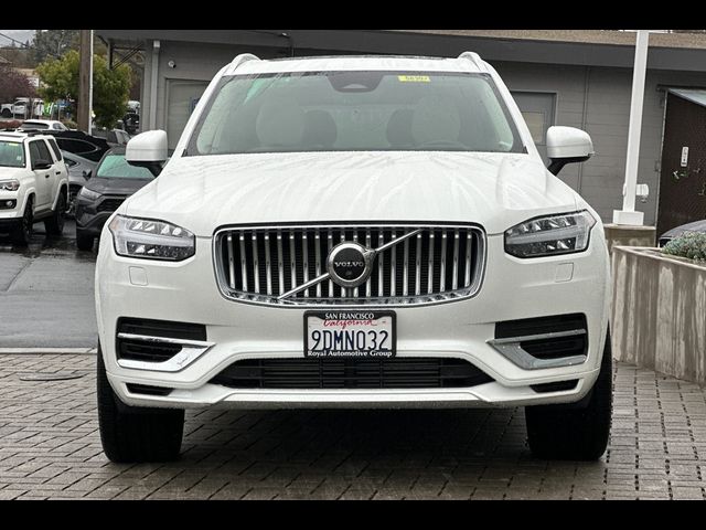 2023 Volvo XC90 Recharge Plug-In Hybrid Ultimate