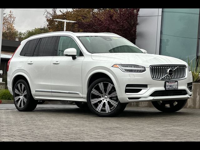 2023 Volvo XC90 Recharge Plug-In Hybrid Ultimate
