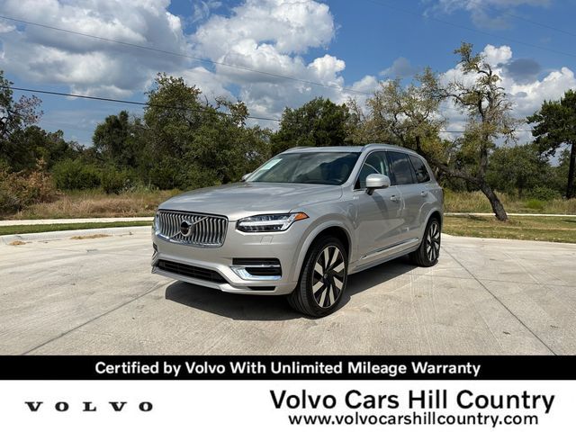 2023 Volvo XC90 Recharge Plug-In Hybrid Ultimate