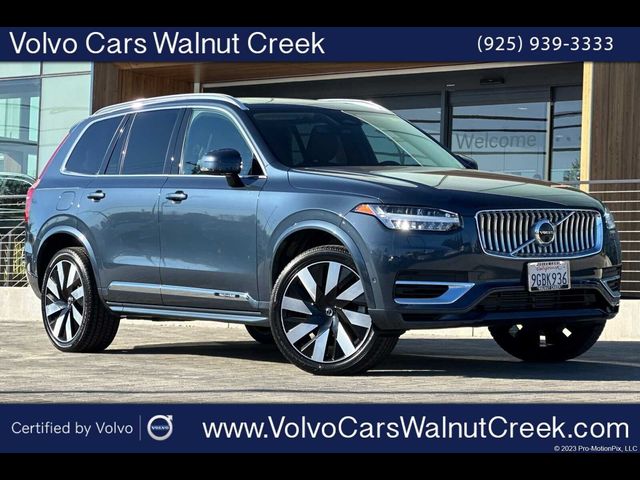 2023 Volvo XC90 Recharge Plug-In Hybrid Ultimate