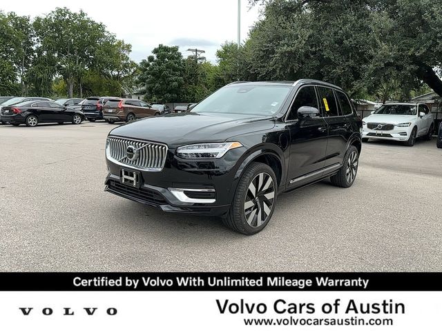 2023 Volvo XC90 Recharge Plug-In Hybrid Ultimate