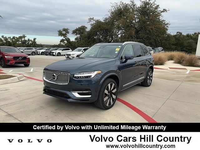 2023 Volvo XC90 Recharge Plug-In Hybrid Ultimate Bright Theme