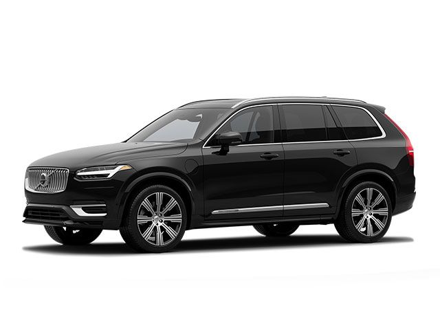 2023 Volvo XC90 Recharge Plug-In Hybrid Ultimate Bright Theme