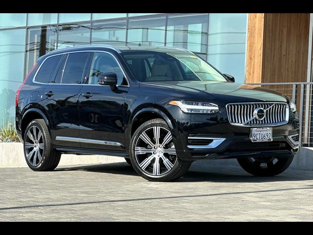 2023 Volvo XC90 Recharge Plug-In Hybrid Ultimate Bright Theme