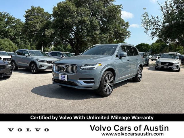 2023 Volvo XC90 Recharge Plug-In Hybrid Ultimate Bright Theme