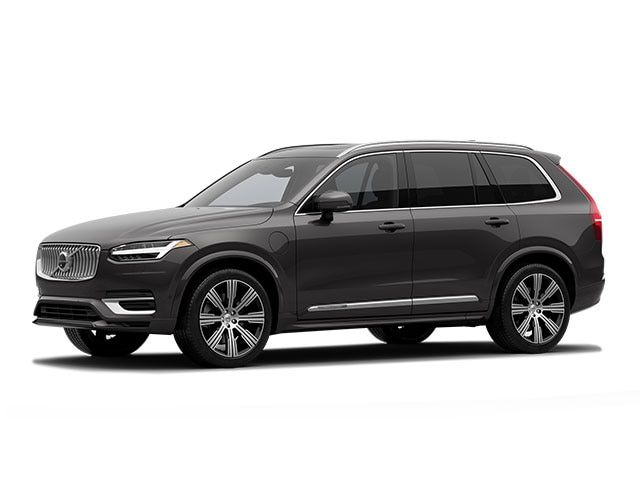 2023 Volvo XC90 Recharge Plug-In Hybrid Ultimate Bright Theme