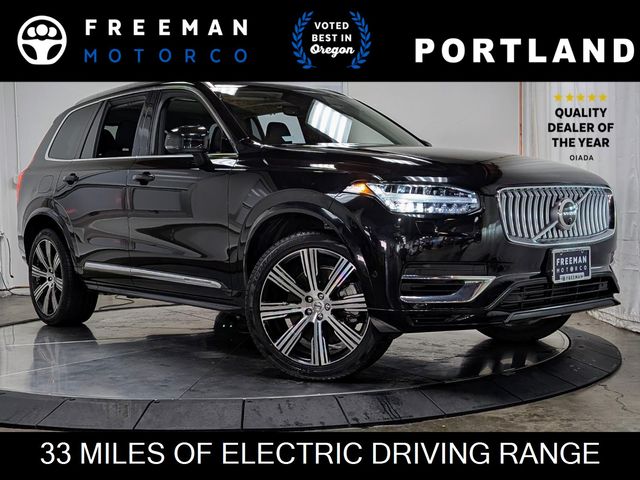 2023 Volvo XC90 Recharge Plug-In Hybrid Ultimate Bright Theme