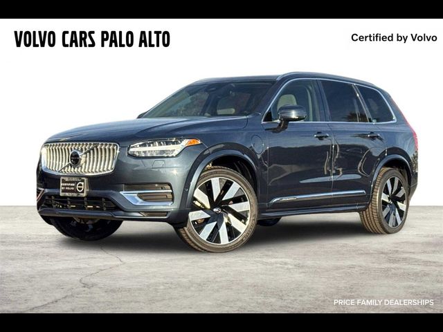 2023 Volvo XC90 Recharge Plug-In Hybrid Ultimate Bright Theme