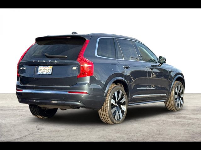 2023 Volvo XC90 Recharge Plug-In Hybrid Ultimate Bright Theme