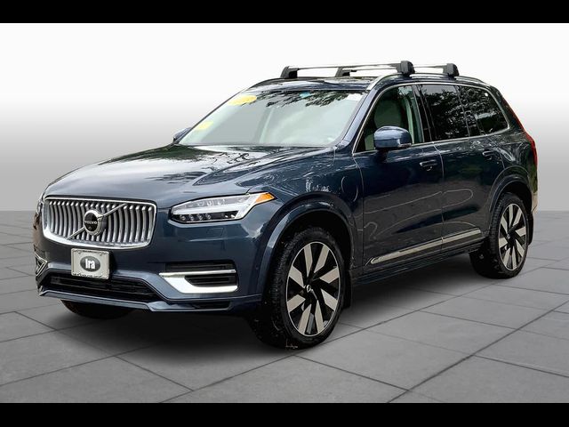 2023 Volvo XC90 Recharge Plug-In Hybrid Ultimate Bright Theme