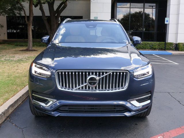 2023 Volvo XC90 Recharge Plug-In Hybrid Ultimate Bright Theme