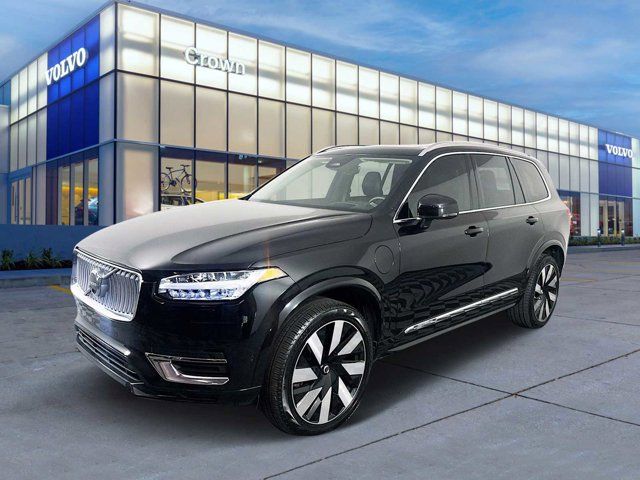 2023 Volvo XC90 Recharge Plug-In Hybrid Ultimate Bright Theme