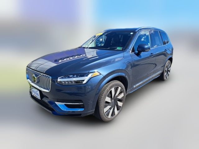 2023 Volvo XC90 Recharge Plug-In Hybrid Ultimate Bright Theme